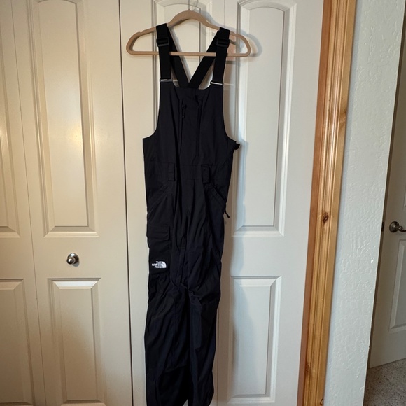 The North Face Freedom Bib Snow Pant - Women's Small - Ski Snowboard Adventure - Picture 2 of 6